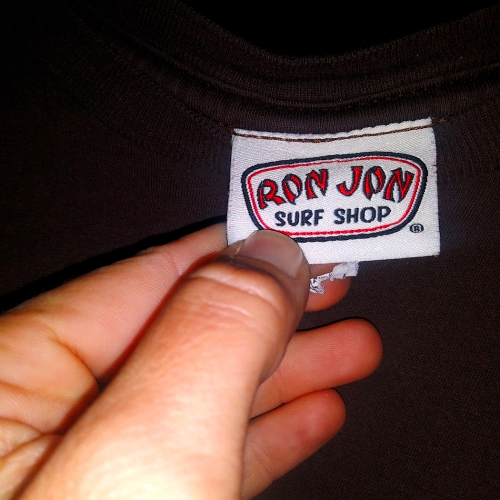 Vintage Ron Jon Tshirt